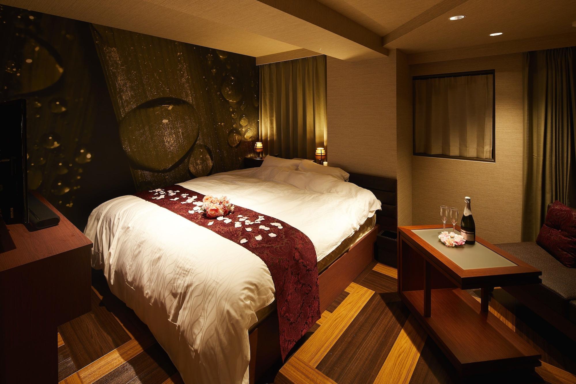 Hotel Venus Neo (Adults Only) Nagoya Exterior photo