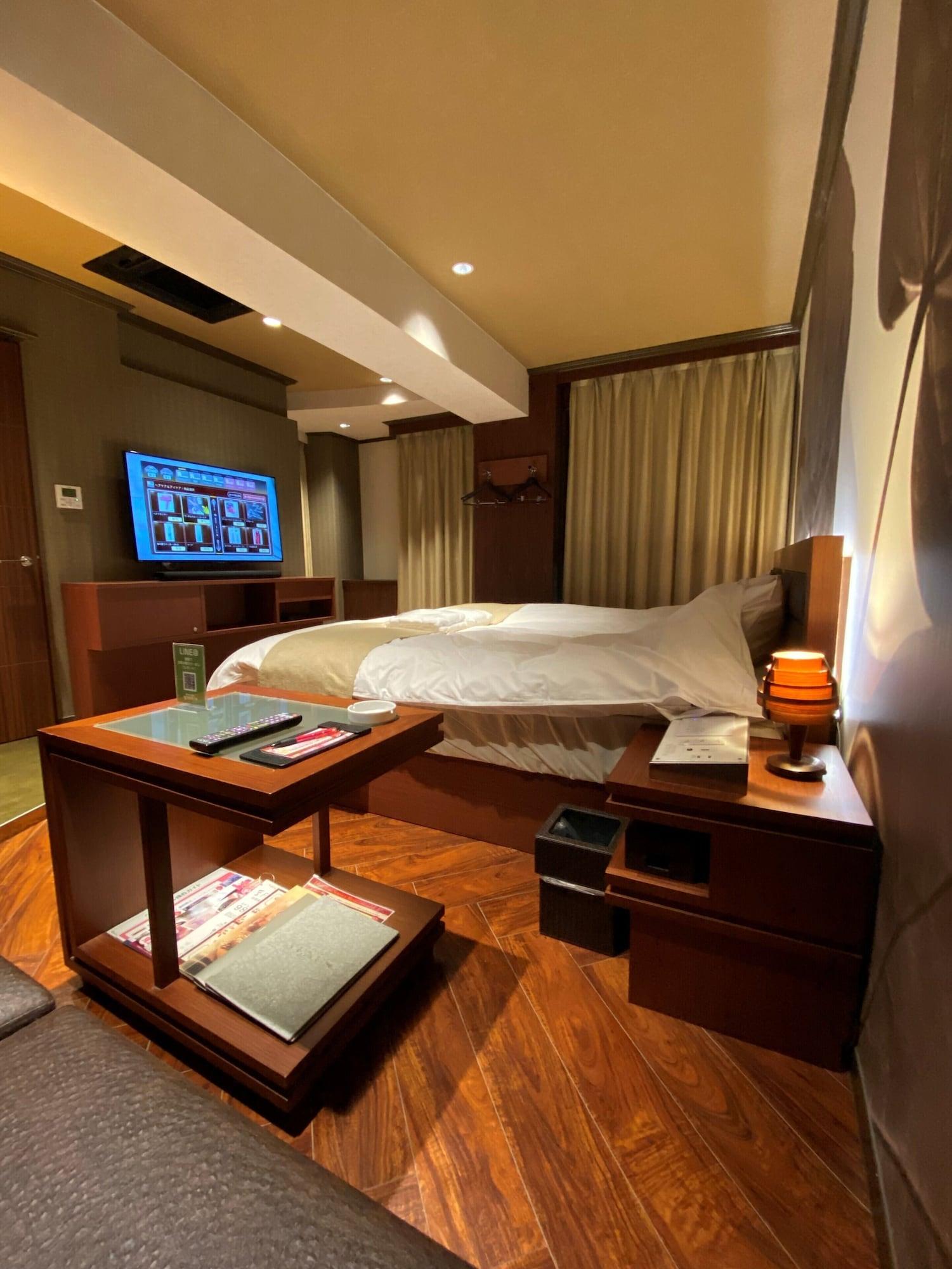 Hotel Venus Neo (Adults Only) Nagoya Exterior photo