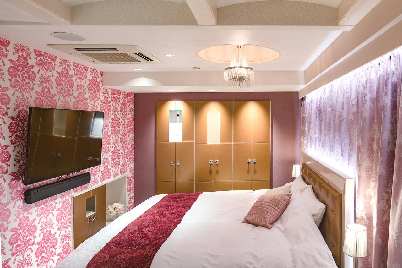 Hotel Venus Neo (Adults Only) Nagoya Exterior photo