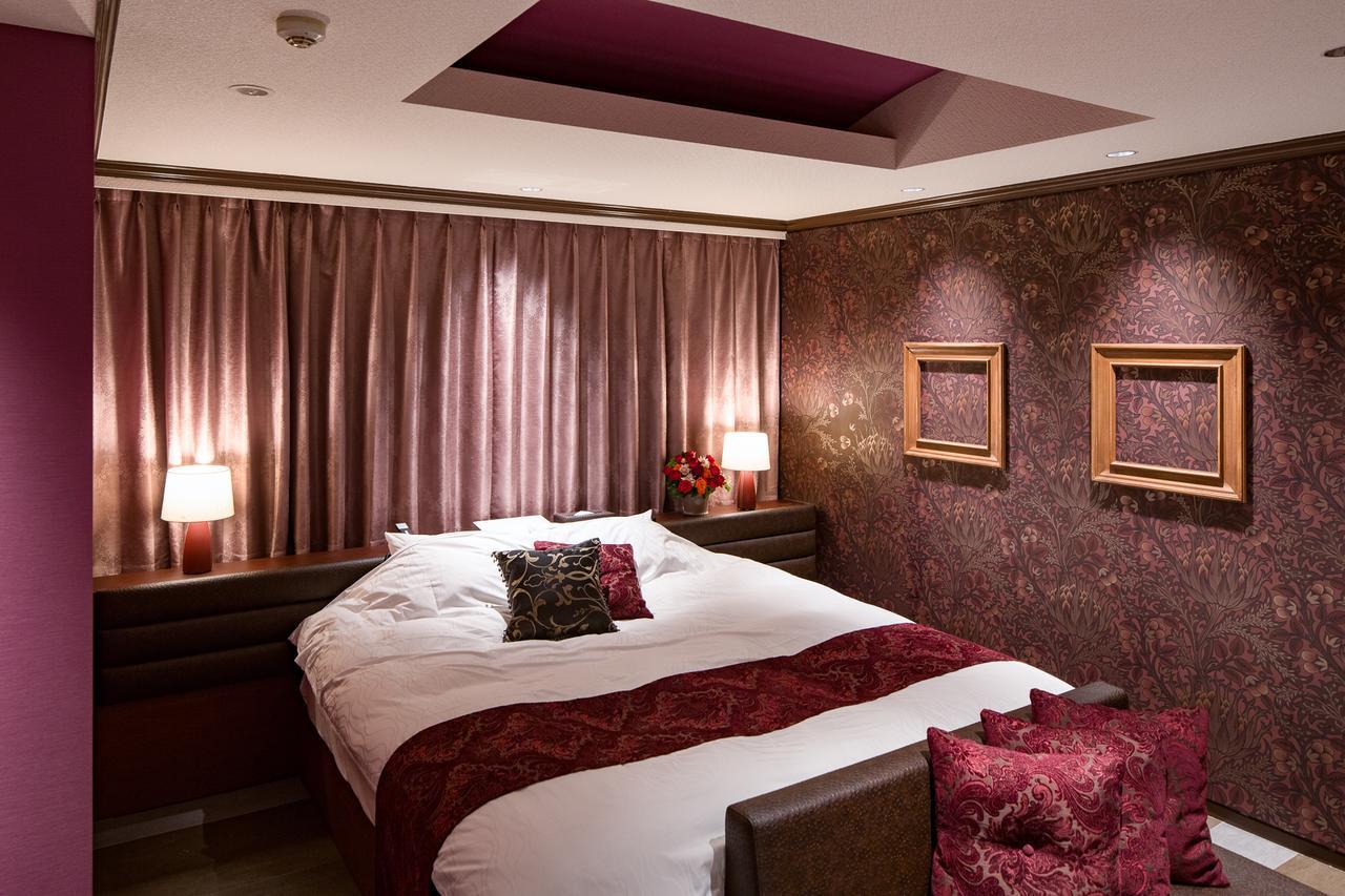 Hotel Venus Neo (Adults Only) Nagoya Exterior photo