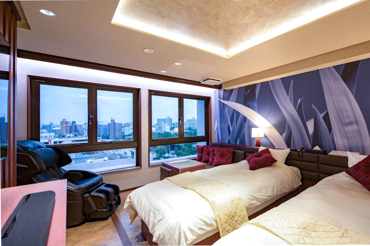 Hotel Venus Neo (Adults Only) Nagoya Exterior photo
