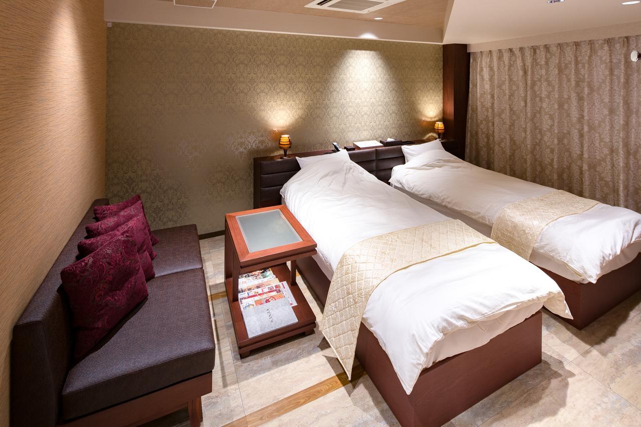 Hotel Venus Neo (Adults Only) Nagoya Exterior photo