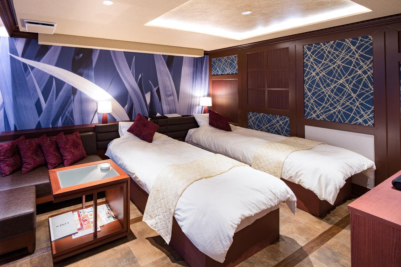 Hotel Venus Neo (Adults Only) Nagoya Exterior photo
