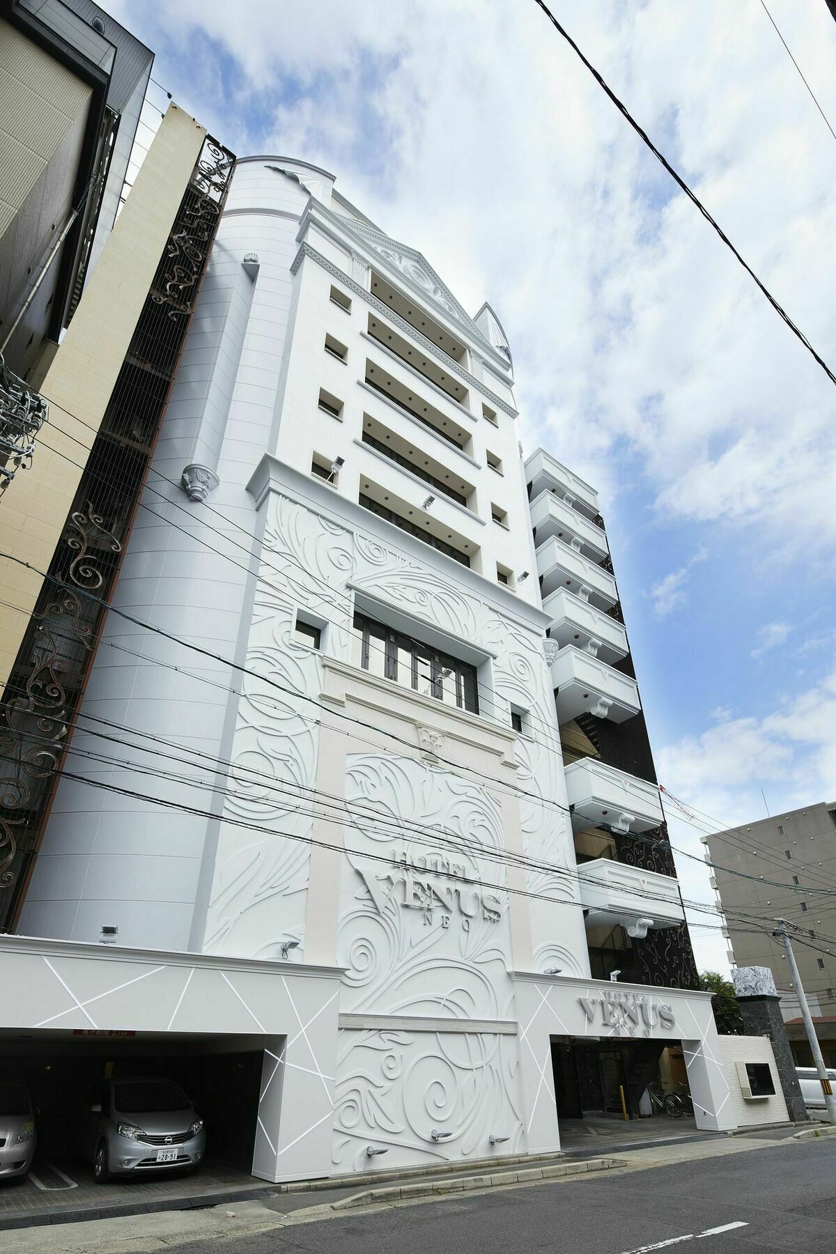 Hotel Venus Neo (Adults Only) Nagoya Exterior photo